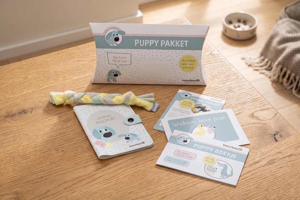 Beeztees Puppy Pakket