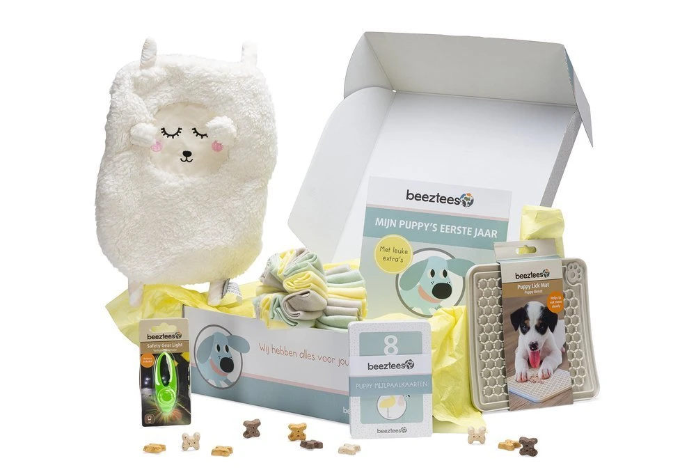 Beeztees Puppy Startersbox