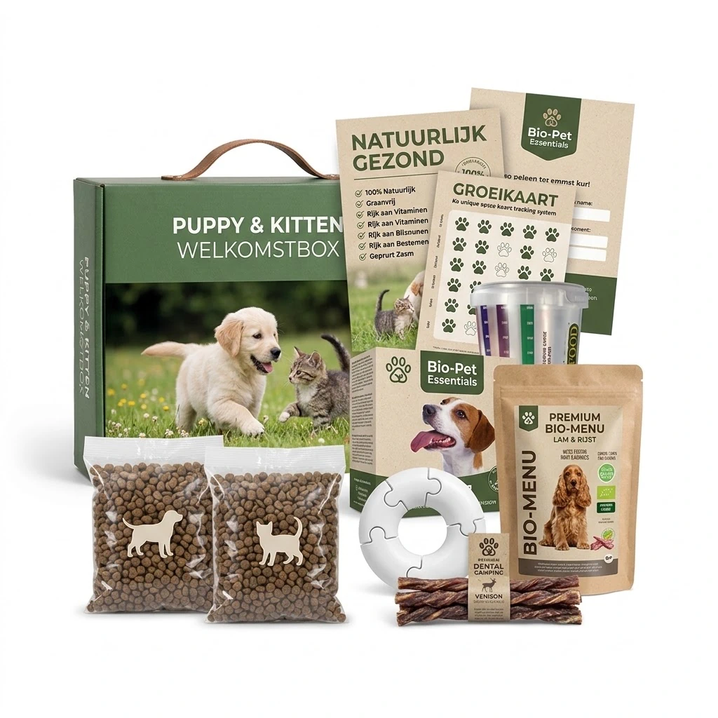 Biofood Puppy Pakket