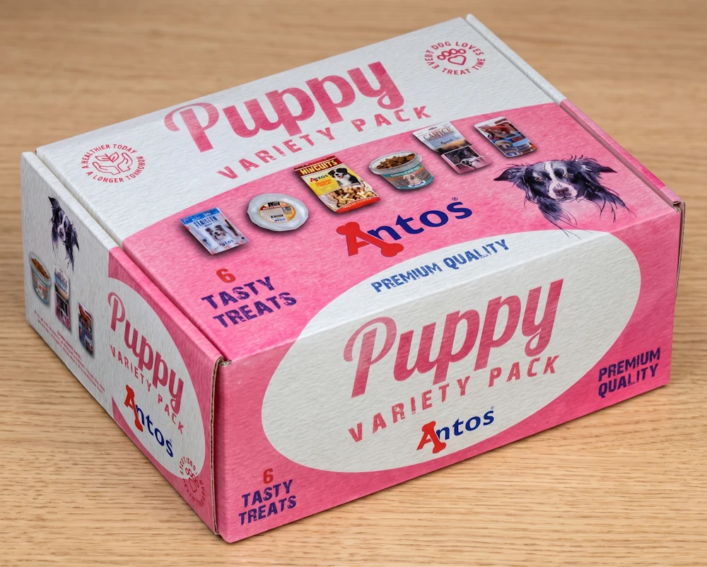 Luxe Puppy Welkomstpakket