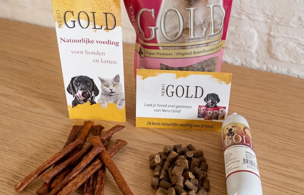Nero Gold Proefpakket Puppy